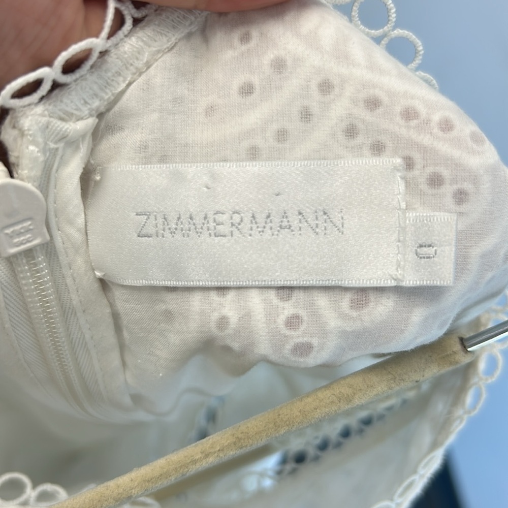 Zimmermann Mercer Fan dress - Picture 5 of 8